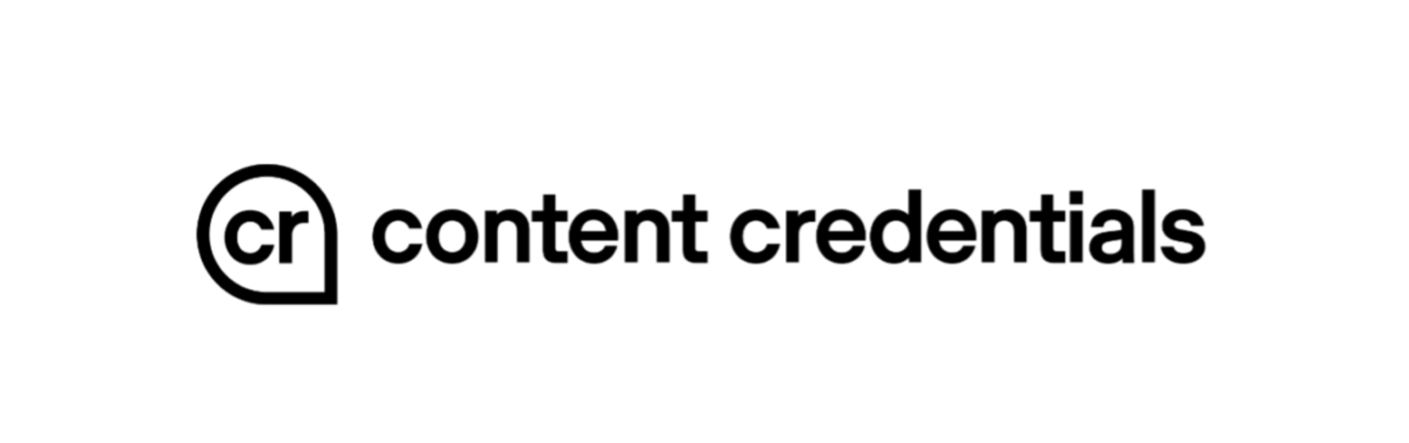 Content Credentials logo